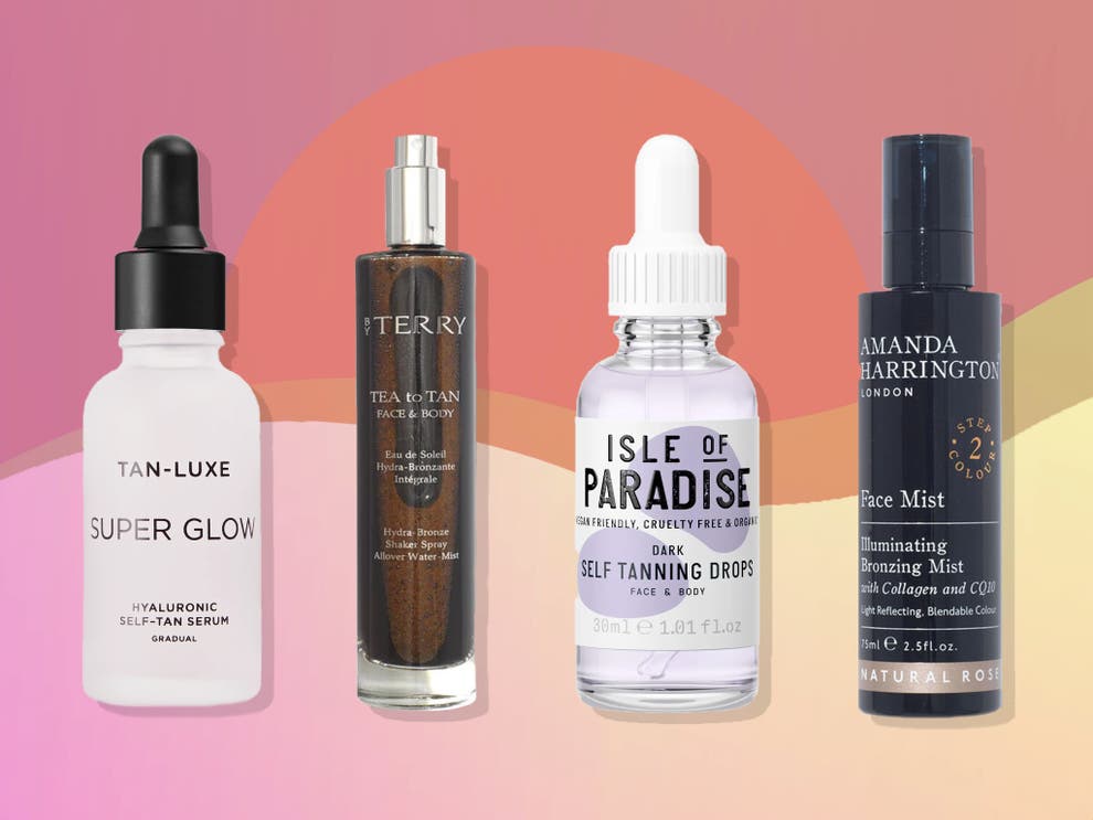 6 best face tanners for dark skin 2021 that will match your complexion